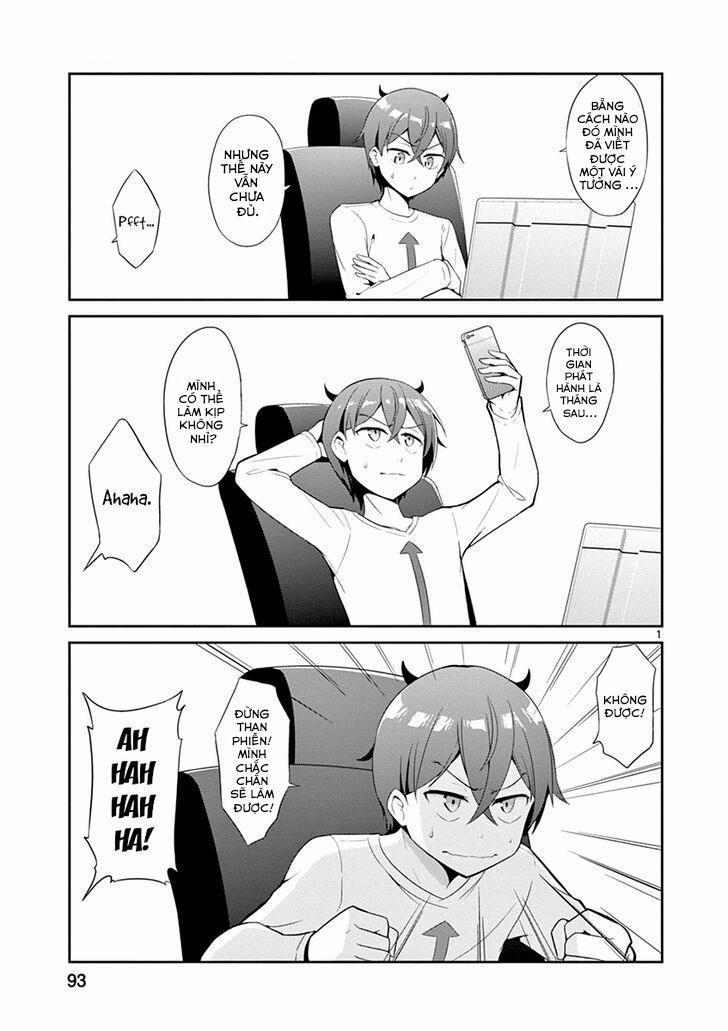 Imouto Sae Ireba Ii 15 trang 0