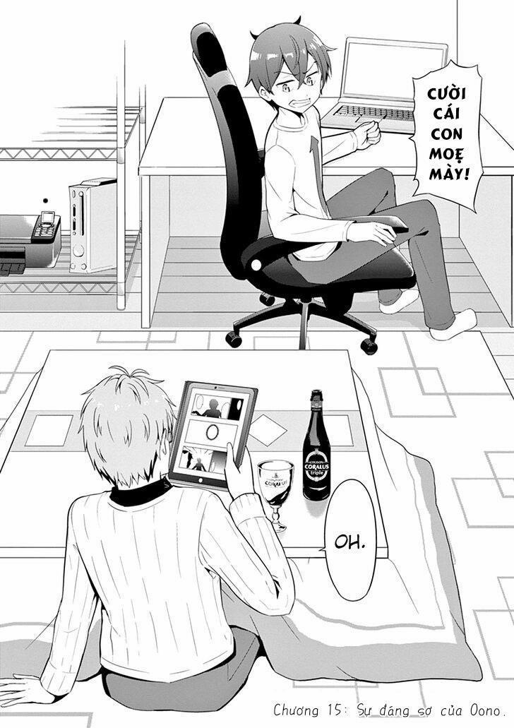 Imouto Sae Ireba Ii 15 trang 1