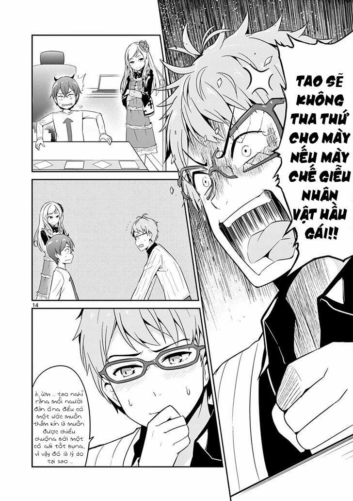 Imouto Sae Ireba Ii 15 trang 13