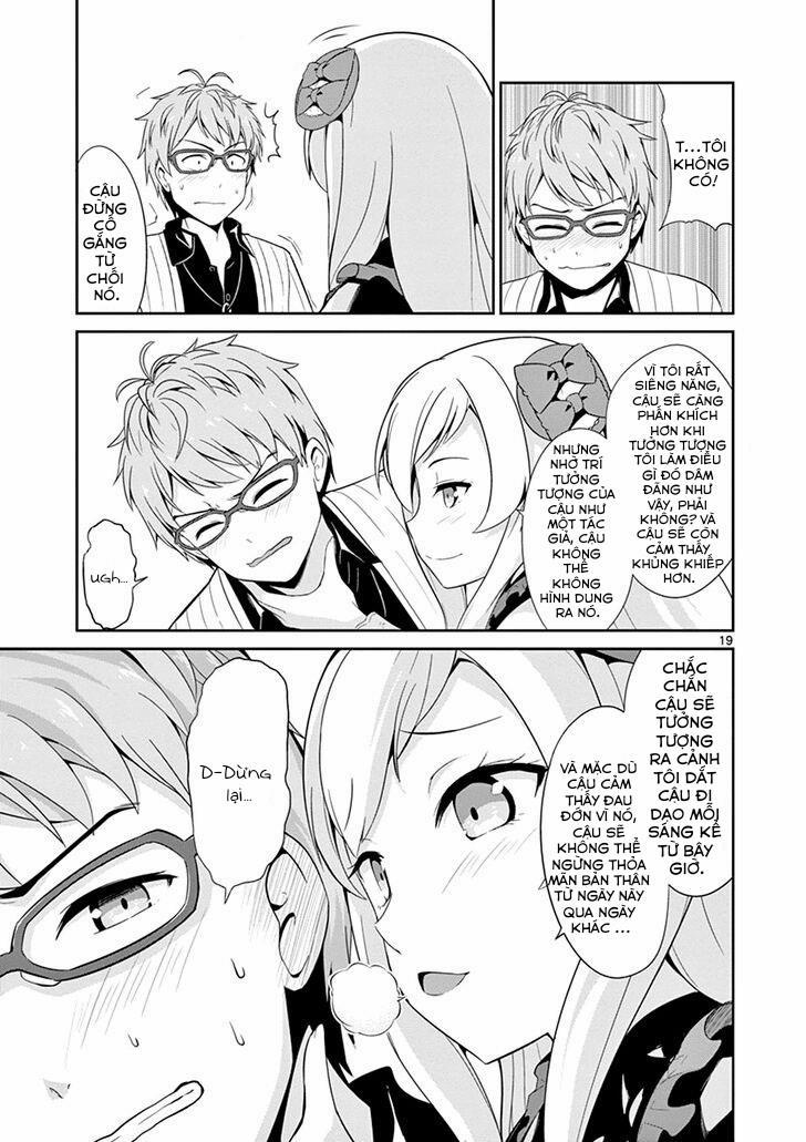 Imouto Sae Ireba Ii 15 trang 18