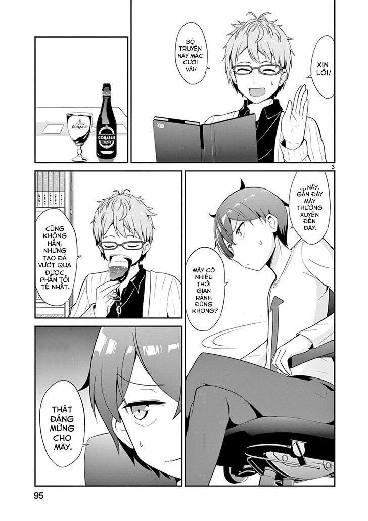 Imouto Sae Ireba Ii 15 trang 2