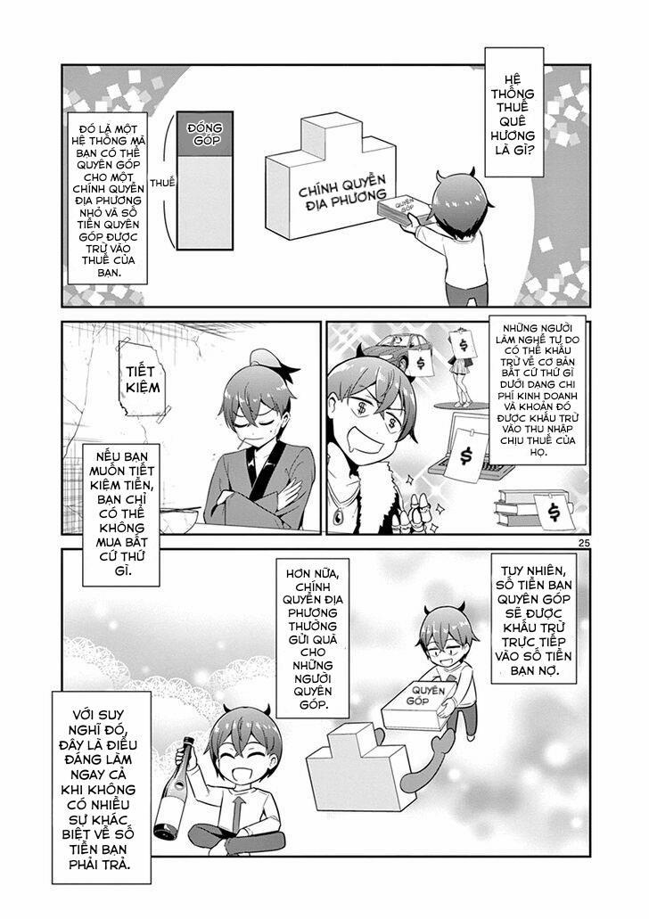 Imouto Sae Ireba Ii 15 trang 24