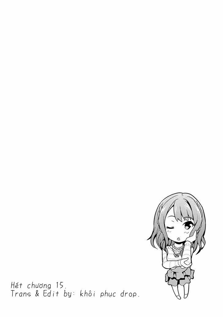 Imouto Sae Ireba Ii 15 trang 28