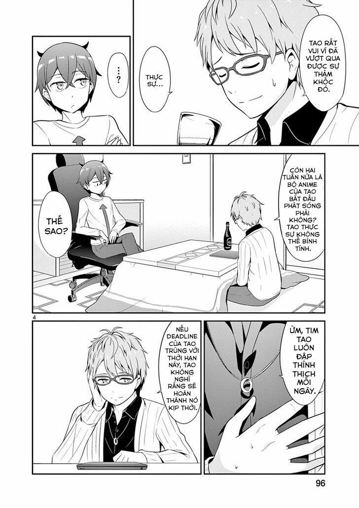 Imouto Sae Ireba Ii 15 trang 3