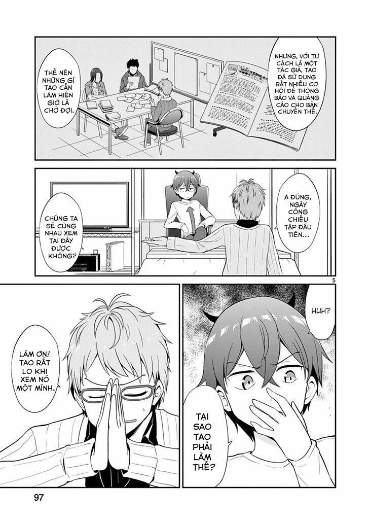 Imouto Sae Ireba Ii 15 trang 4