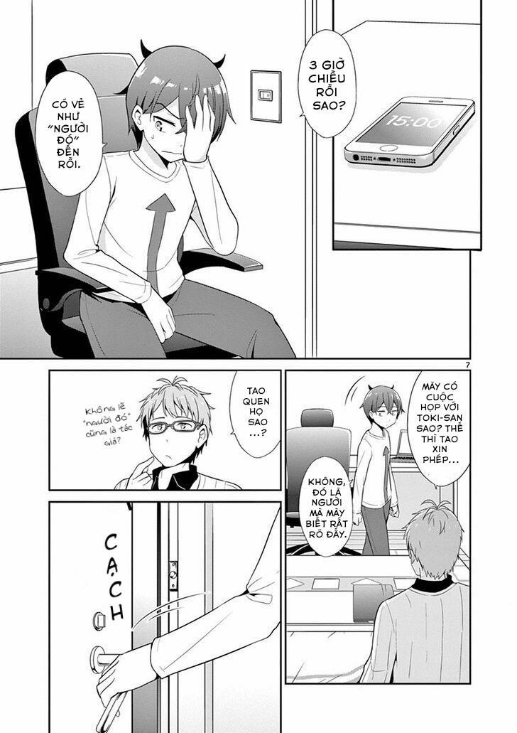 Imouto Sae Ireba Ii 15 trang 6