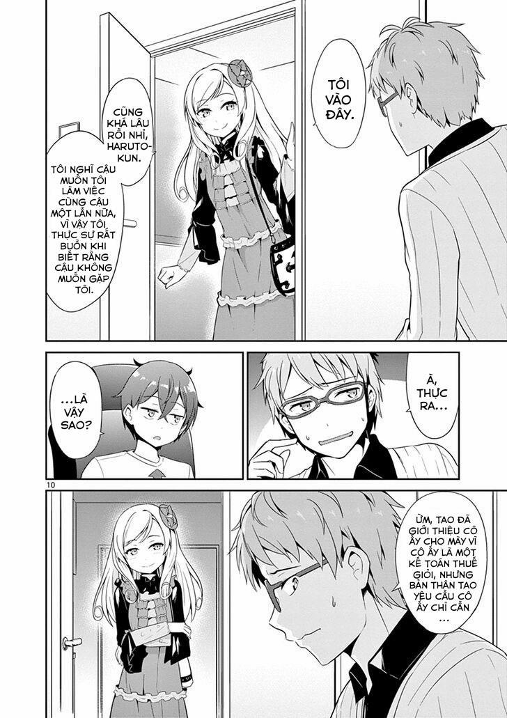 Imouto Sae Ireba Ii 15 trang 9