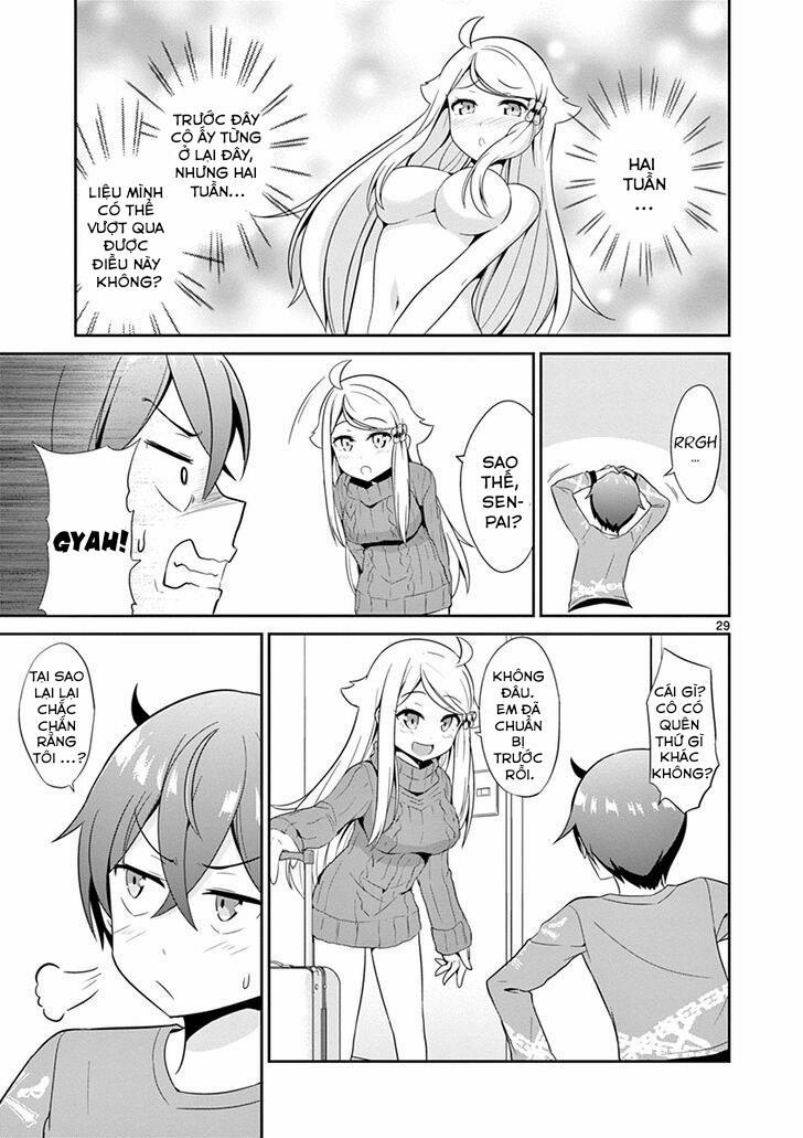 Imouto Sae Ireba Ii 16 trang 28