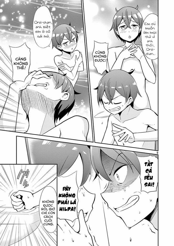 Imouto Sae Ireba Ii 16 trang 8