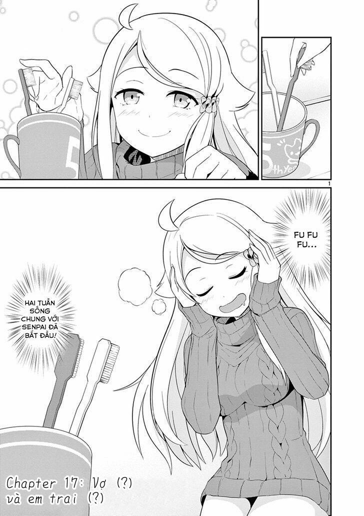 Imouto Sae Ireba Ii 17 trang 0