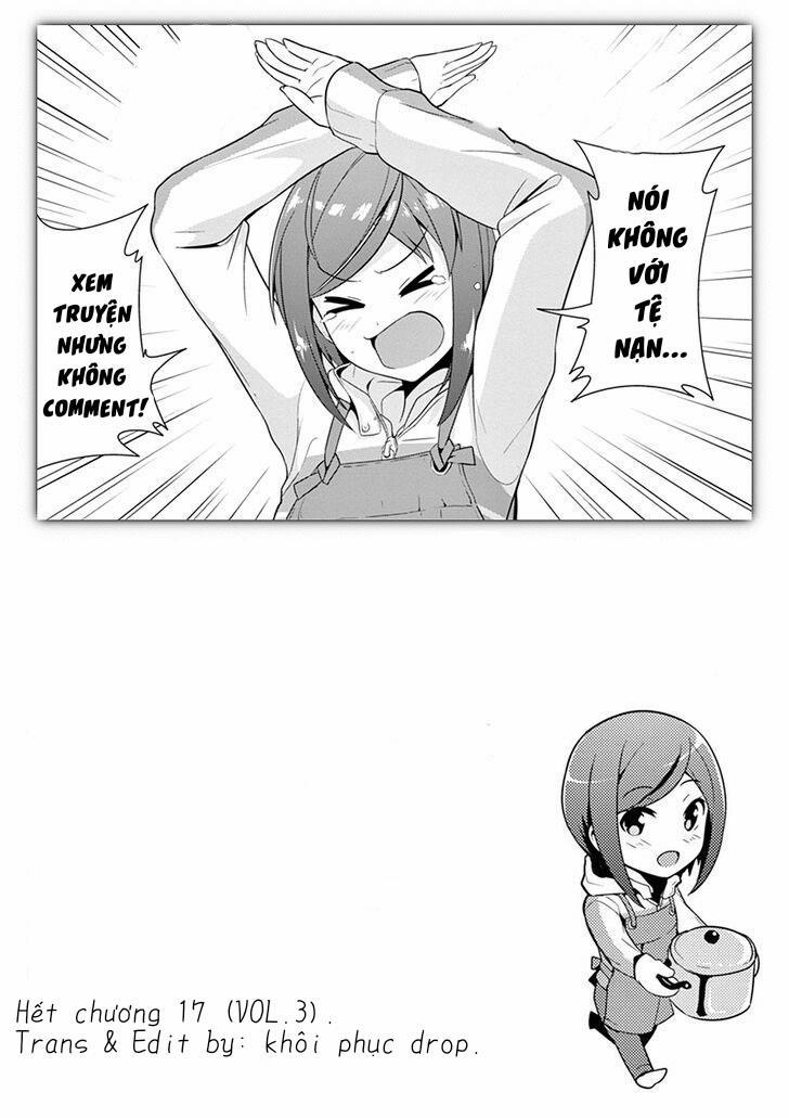 Imouto Sae Ireba Ii 17 trang 36