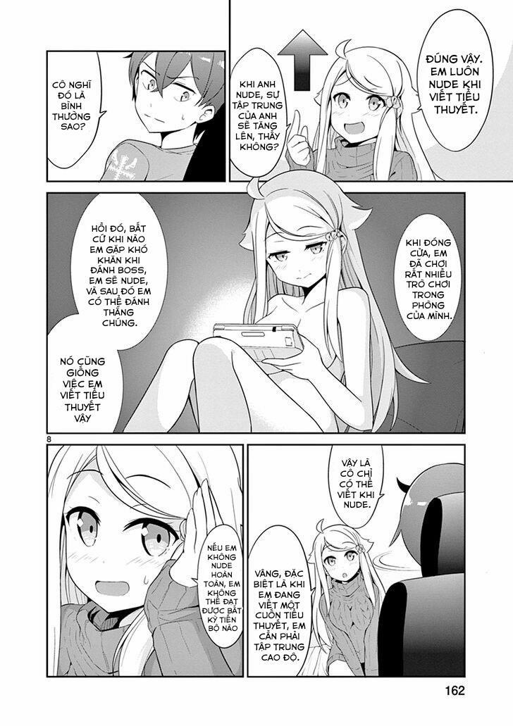 Imouto Sae Ireba Ii 17 trang 7