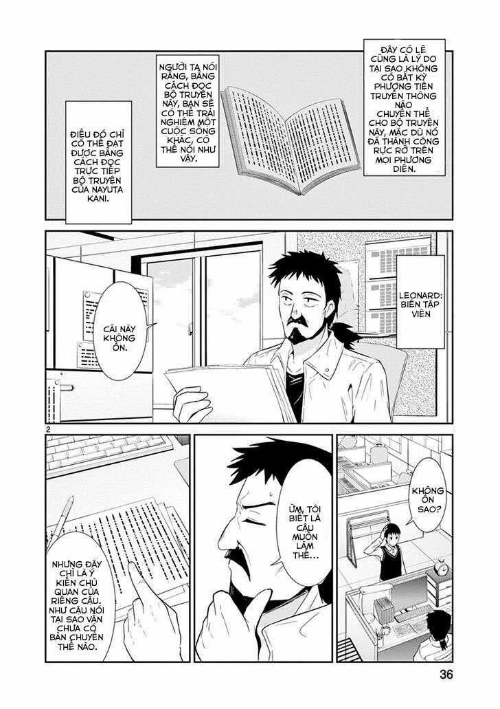 Imouto Sae Ireba Ii 18.5 trang 1