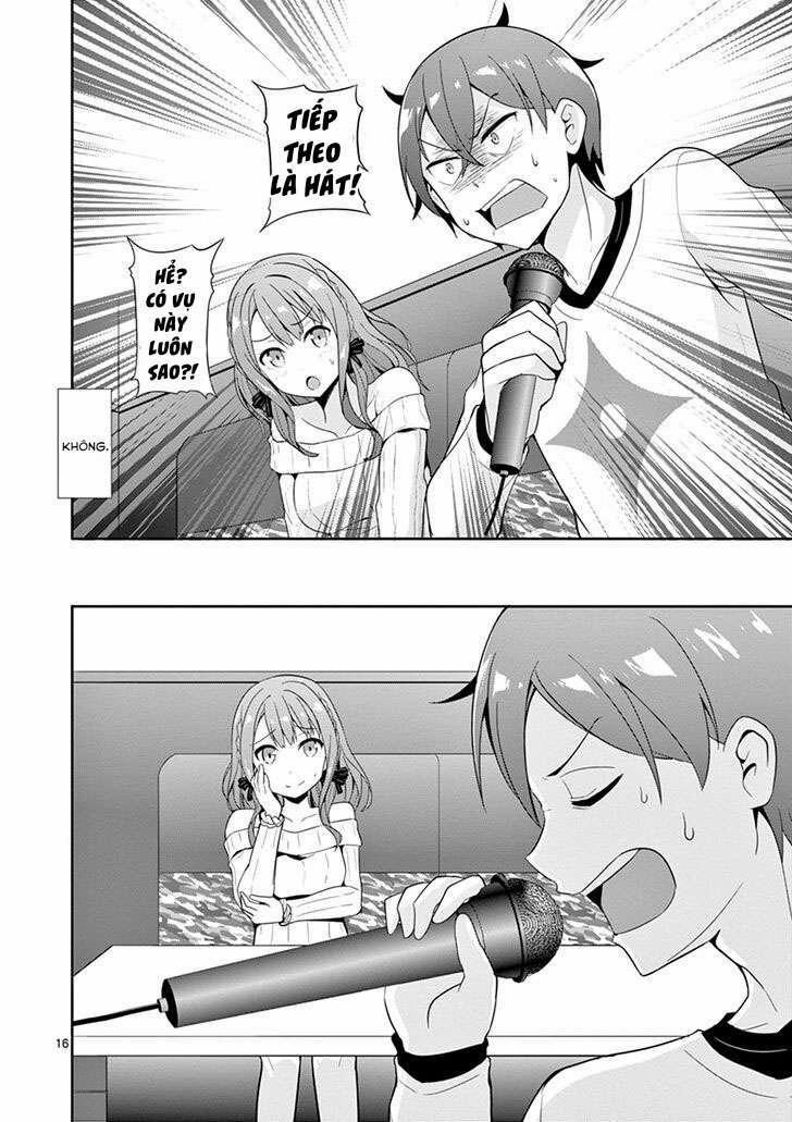 Imouto Sae Ireba Ii 19 trang 15