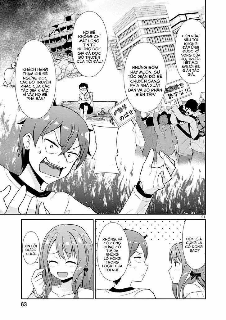 Imouto Sae Ireba Ii 19 trang 20