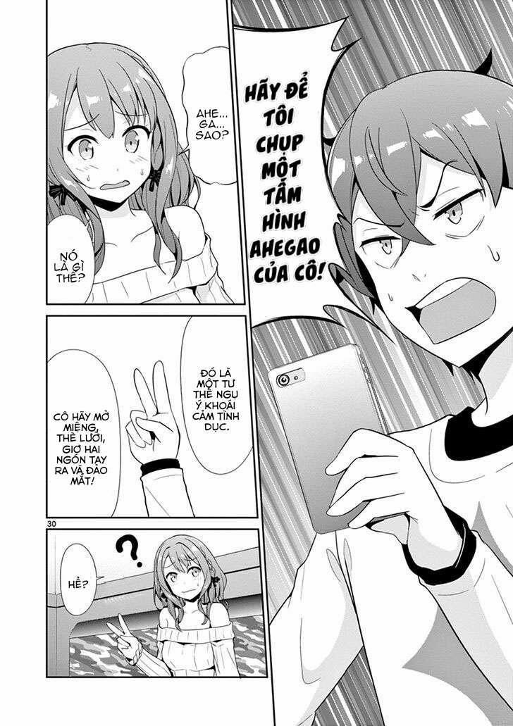 Imouto Sae Ireba Ii 19 trang 29