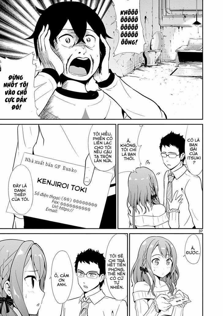 Imouto Sae Ireba Ii 19 trang 37