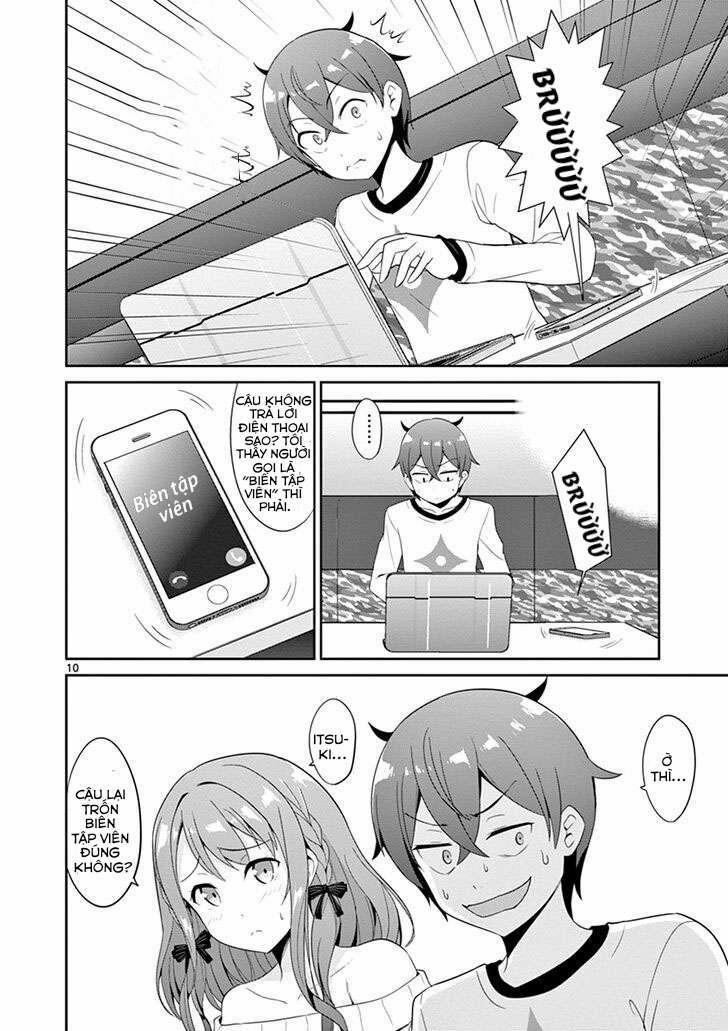 Imouto Sae Ireba Ii 19 trang 9