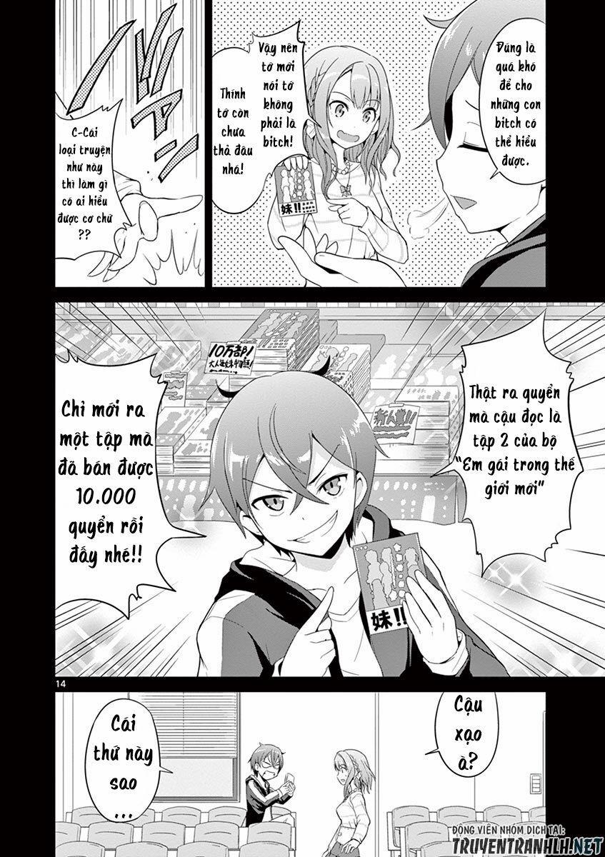 Imouto Sae Ireba Ii 2 trang 13