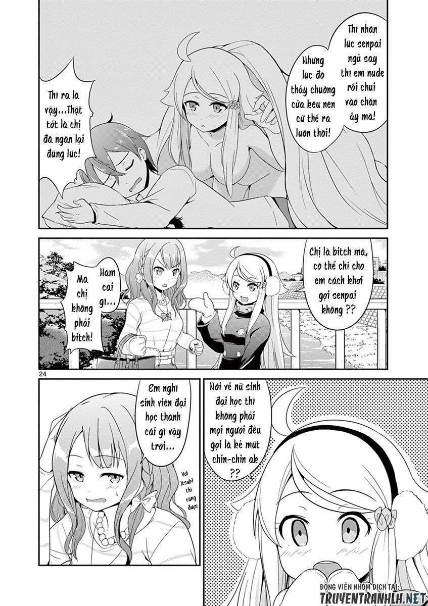 Imouto Sae Ireba Ii 2 trang 23