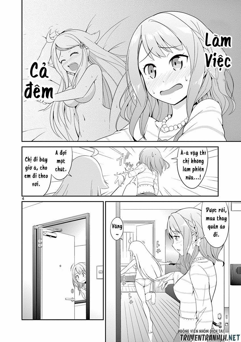 Imouto Sae Ireba Ii 2 trang 3