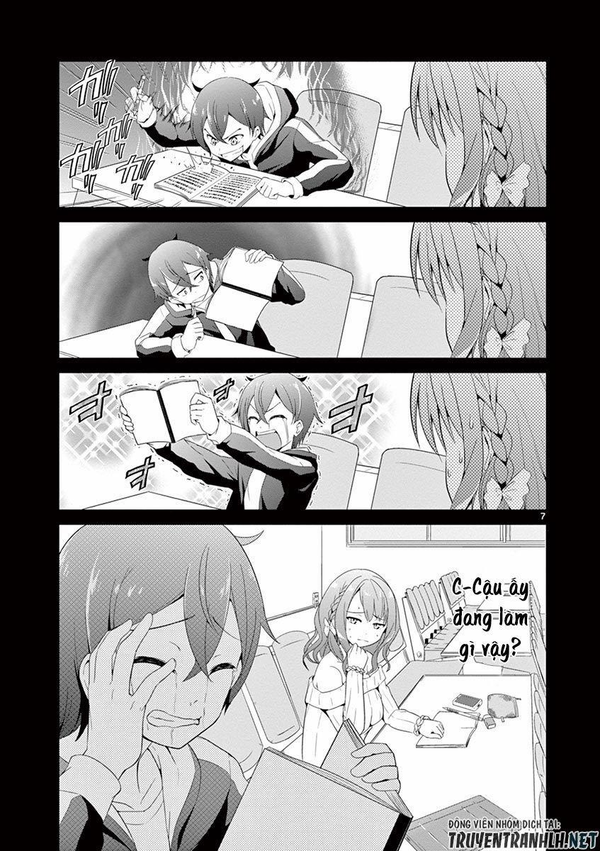 Imouto Sae Ireba Ii 2 trang 6