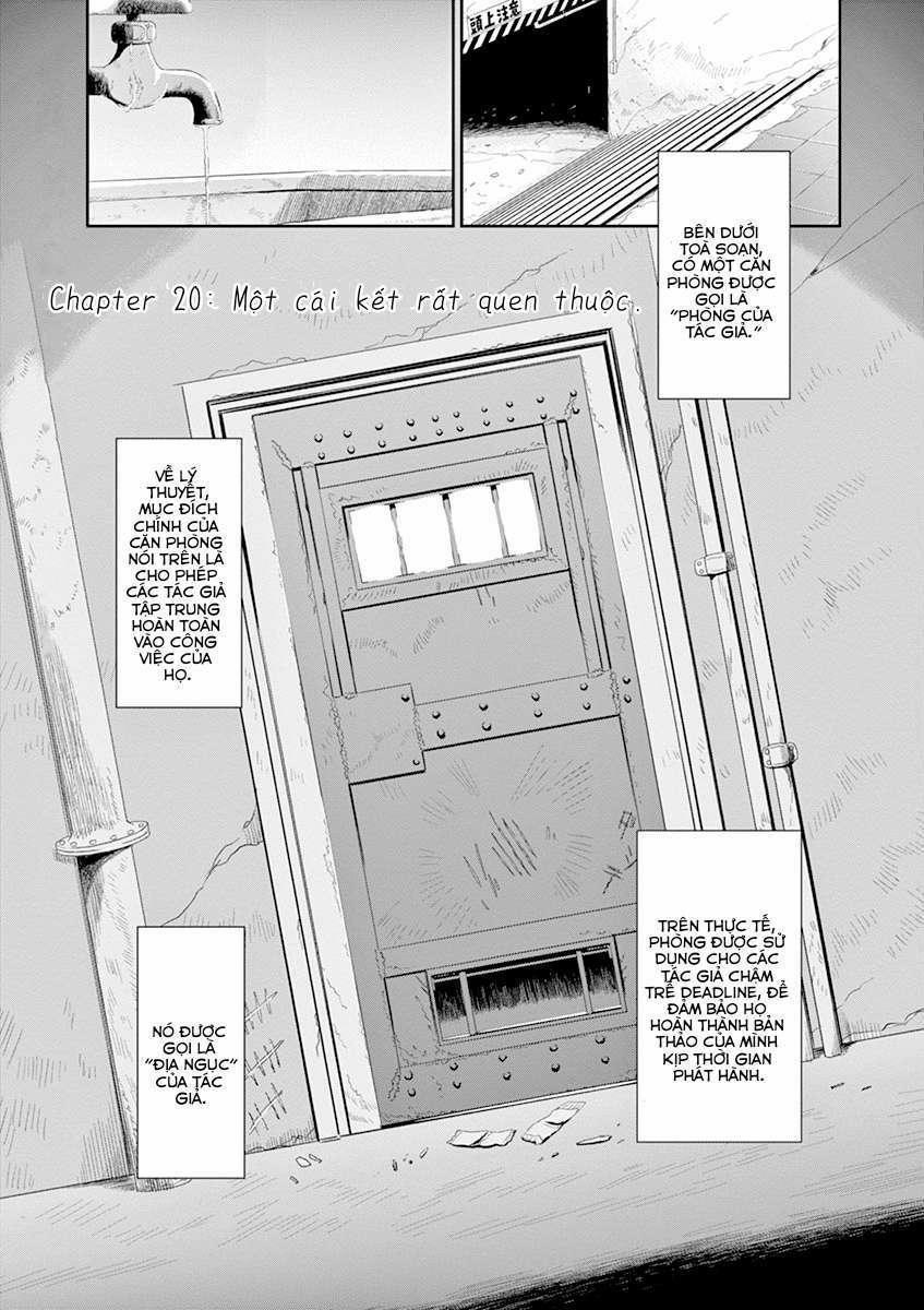 Imouto Sae Ireba Ii 20 trang 0