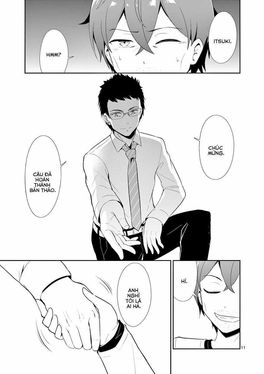 Imouto Sae Ireba Ii 20 trang 10