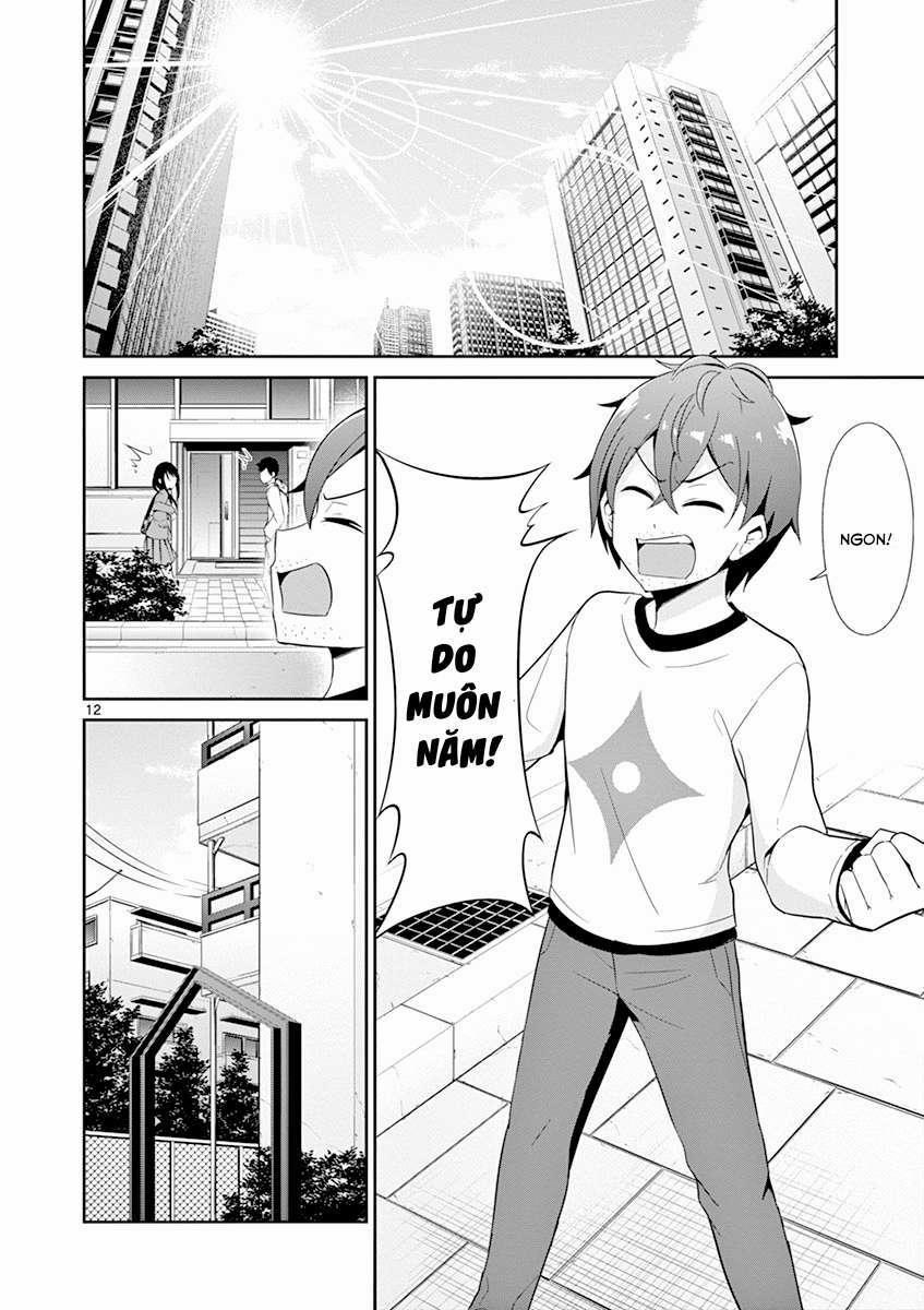 Imouto Sae Ireba Ii 20 trang 11