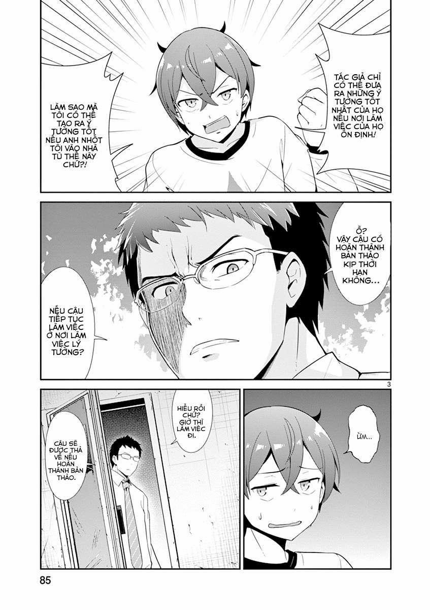 Imouto Sae Ireba Ii 20 trang 2