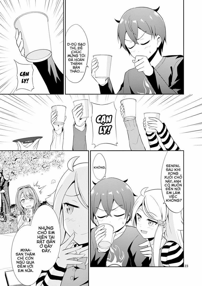 Imouto Sae Ireba Ii 20 trang 22