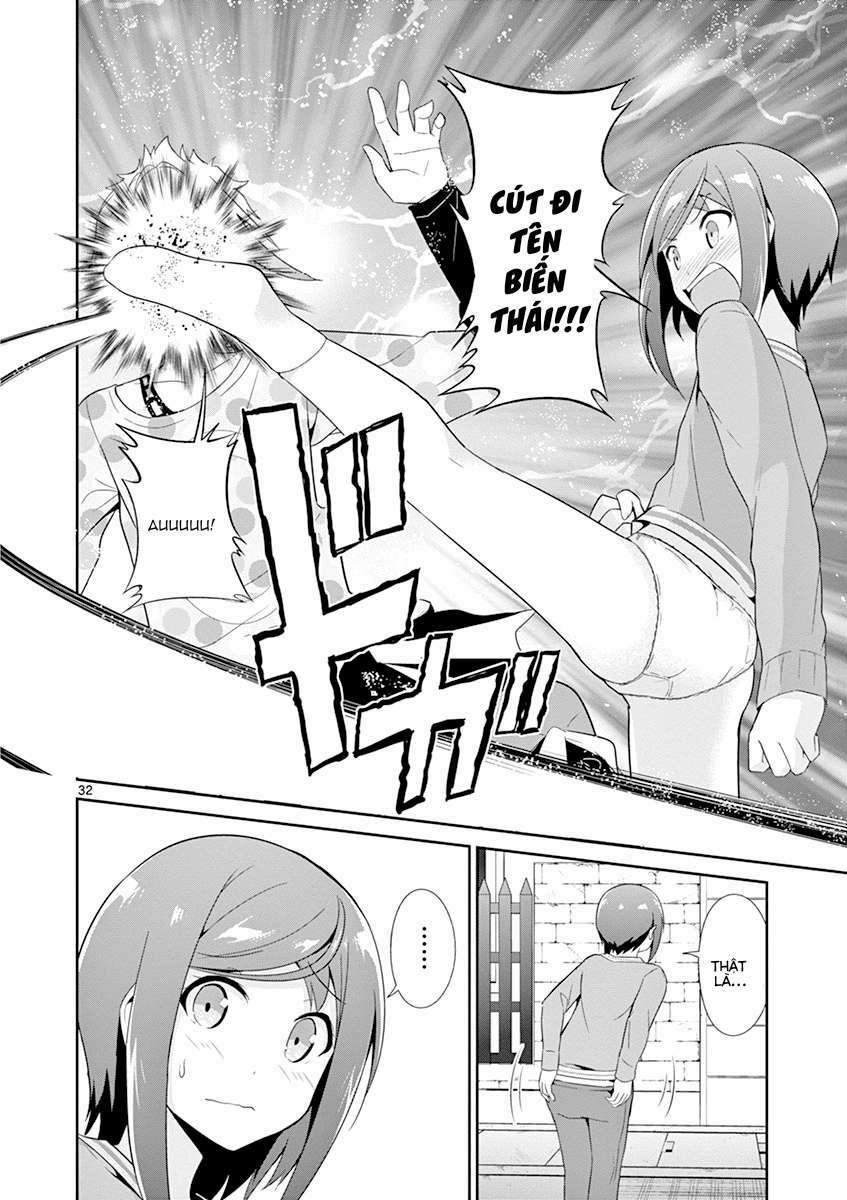 Imouto Sae Ireba Ii 20 trang 31