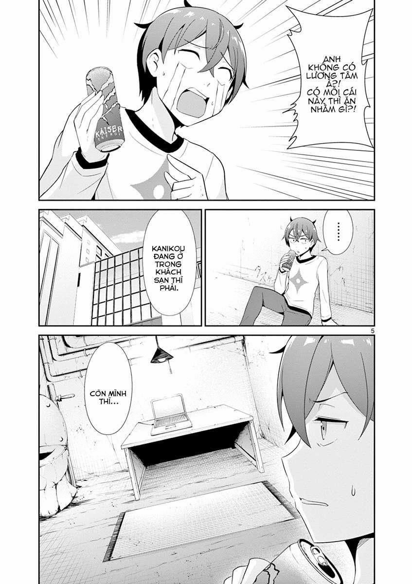 Imouto Sae Ireba Ii 20 trang 4