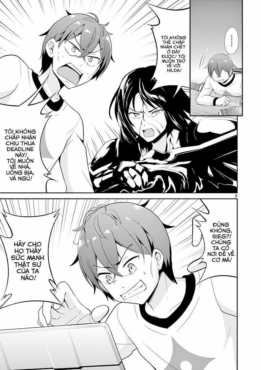 Imouto Sae Ireba Ii 20 trang 8