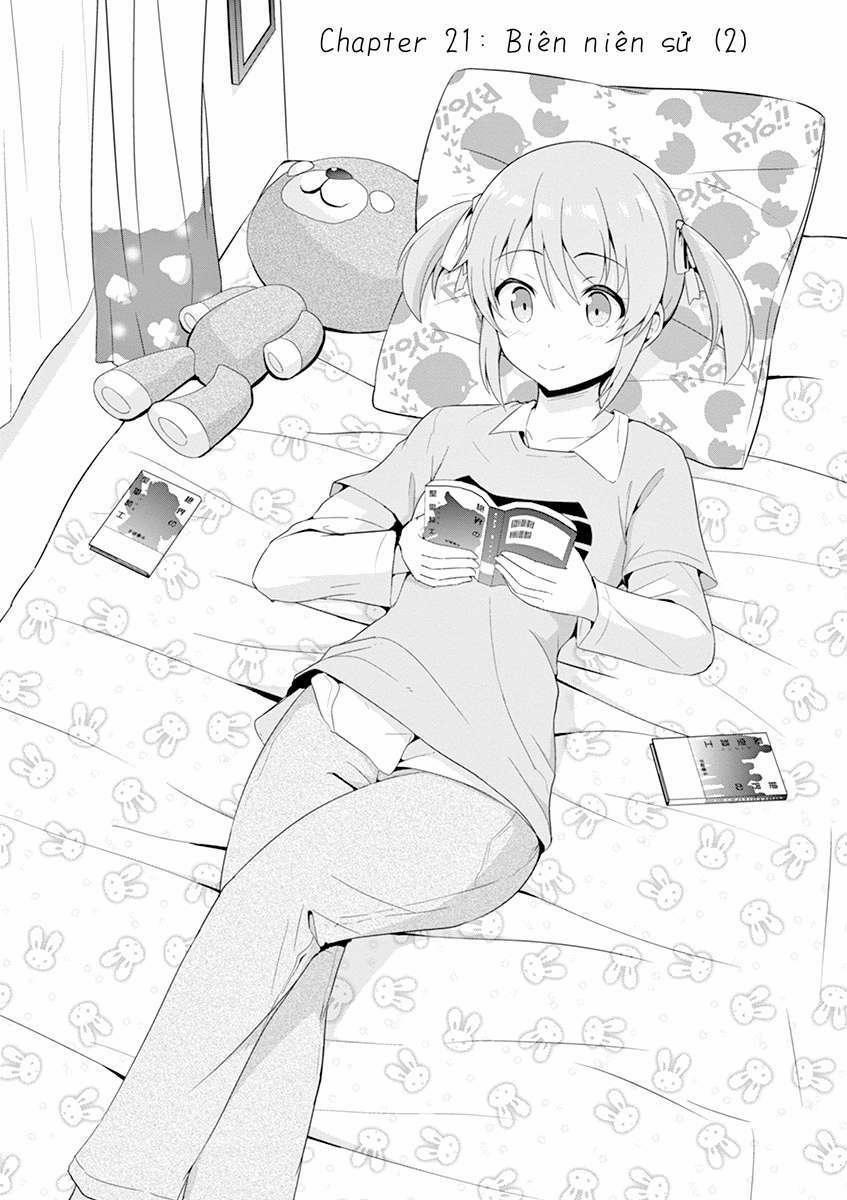 Imouto Sae Ireba Ii 21 trang 0