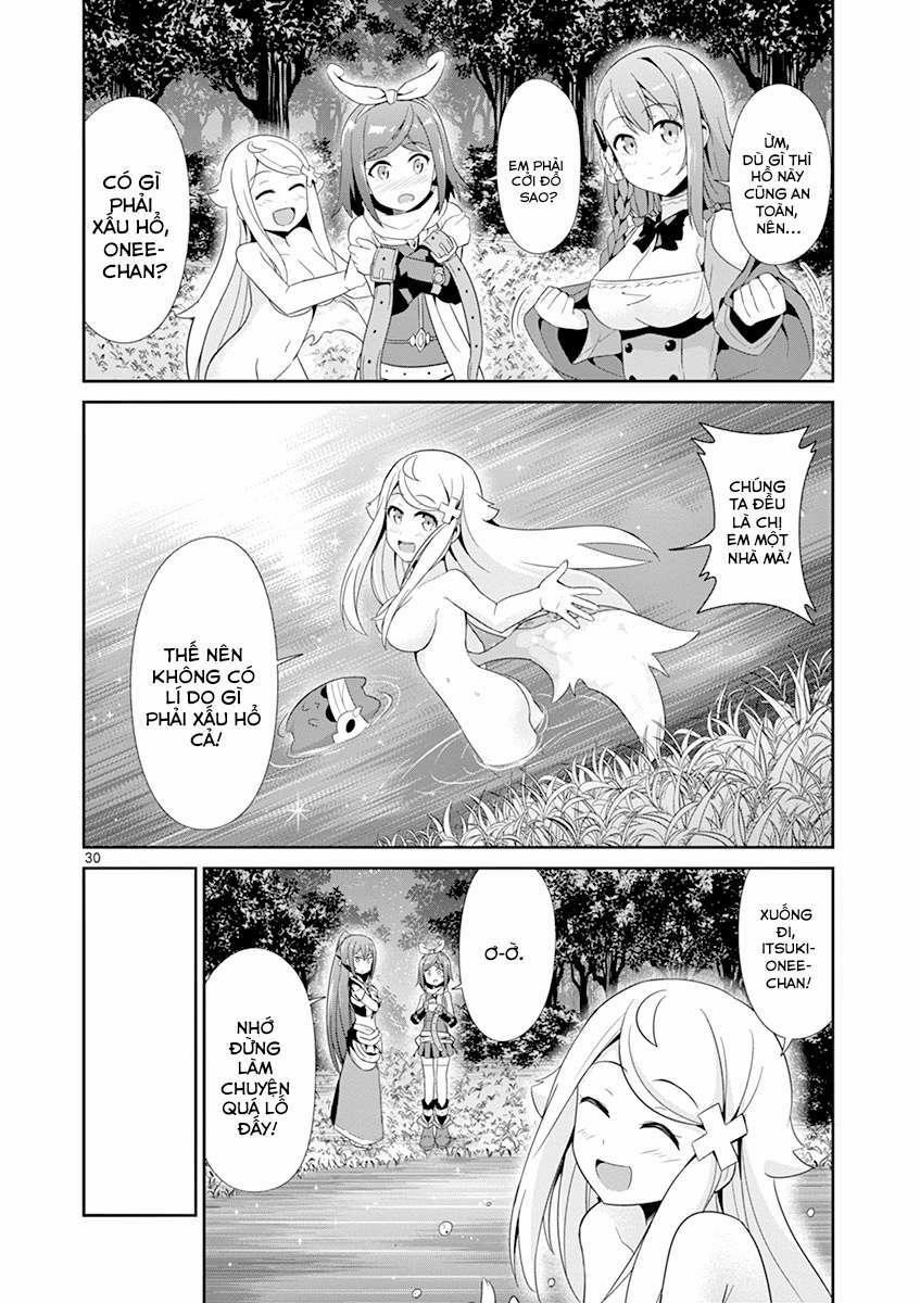 Imouto Sae Ireba Ii 21 trang 29