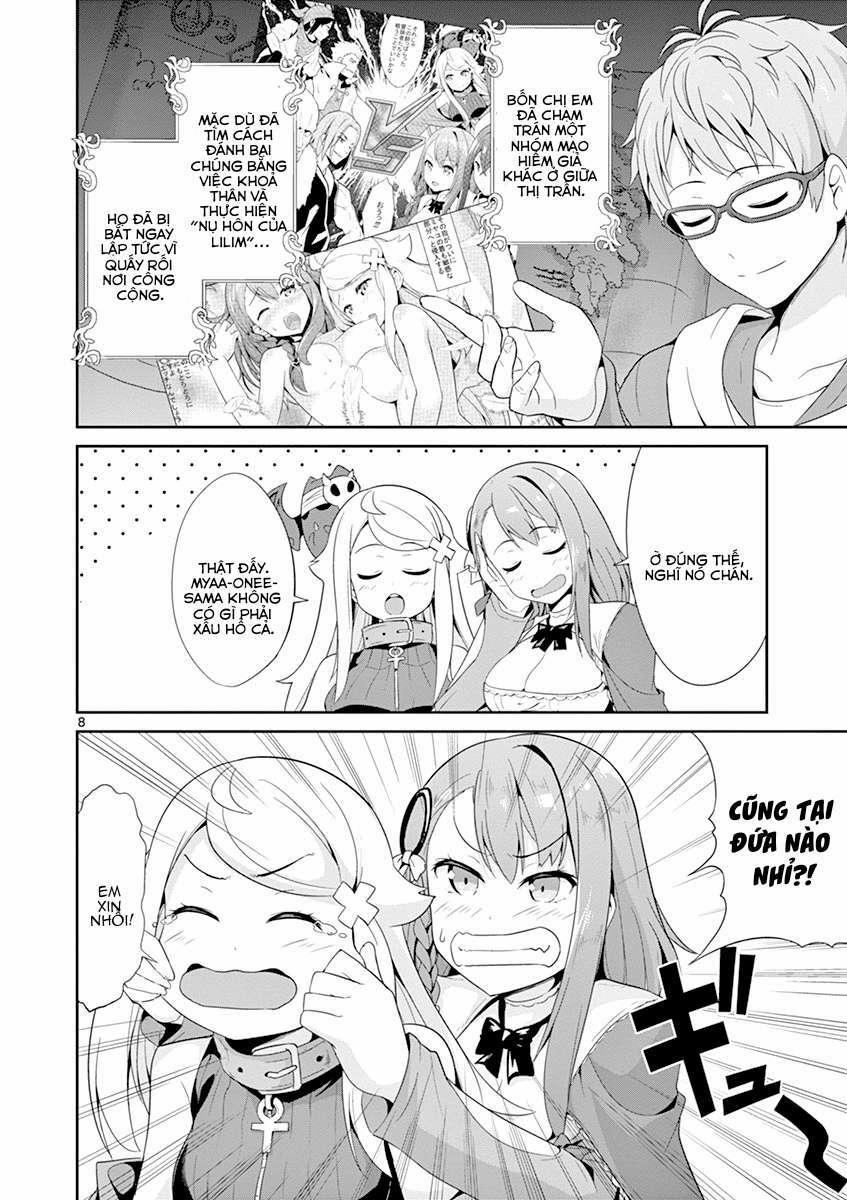 Imouto Sae Ireba Ii 21 trang 7