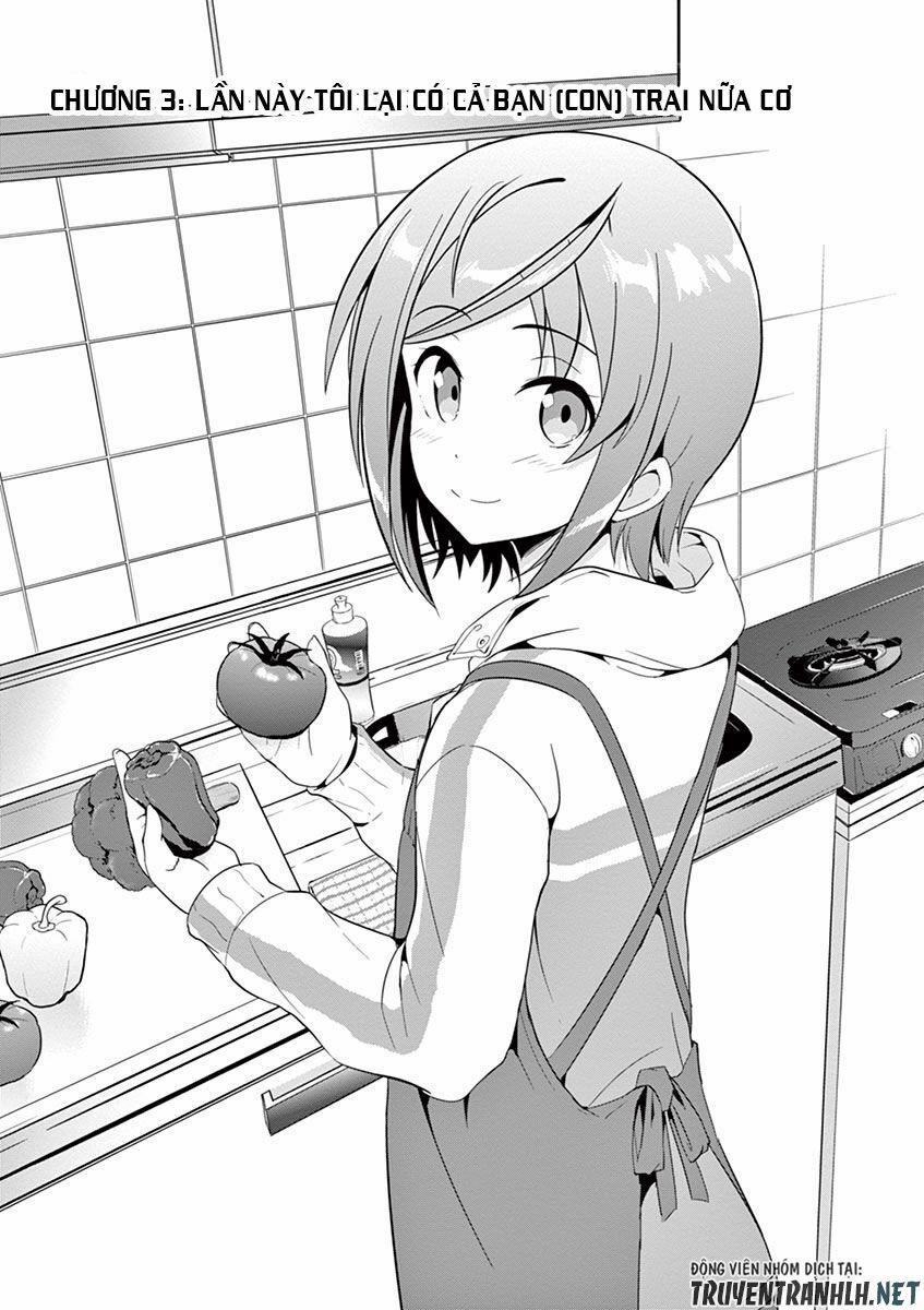 Imouto Sae Ireba Ii 3 trang 1