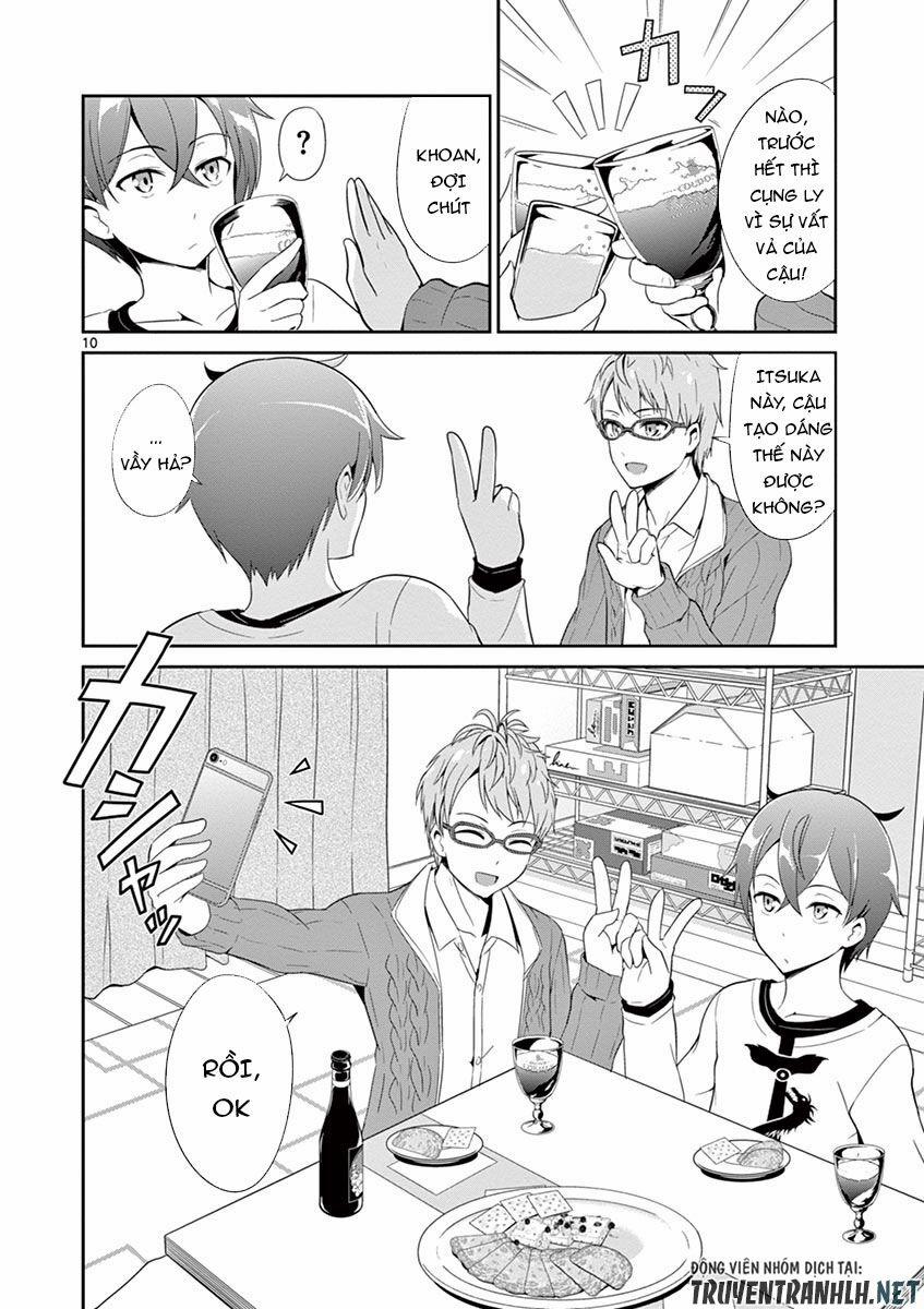 Imouto Sae Ireba Ii 3 trang 10