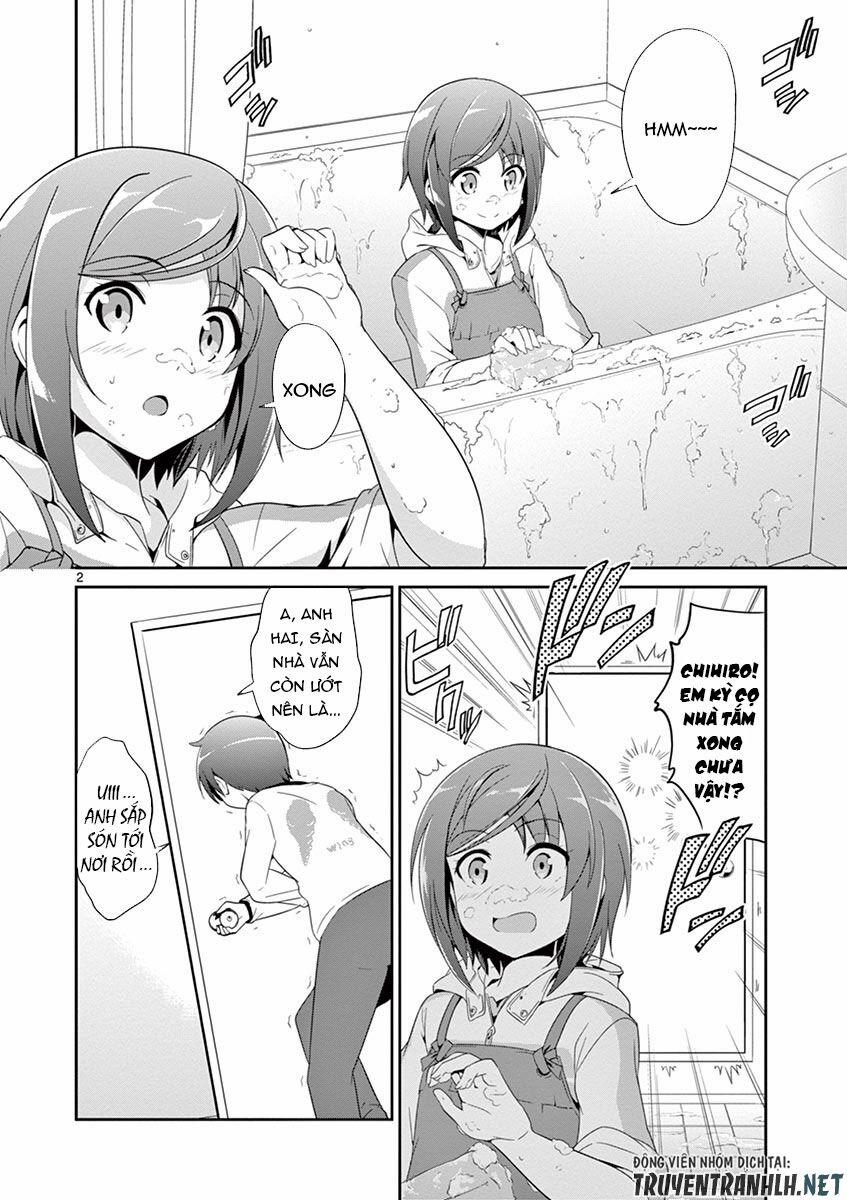 Imouto Sae Ireba Ii 3 trang 2