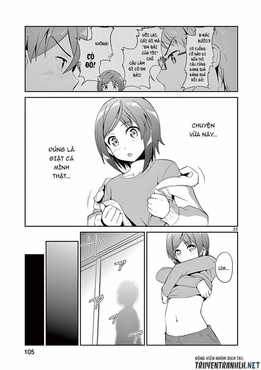 Imouto Sae Ireba Ii 3 trang 23