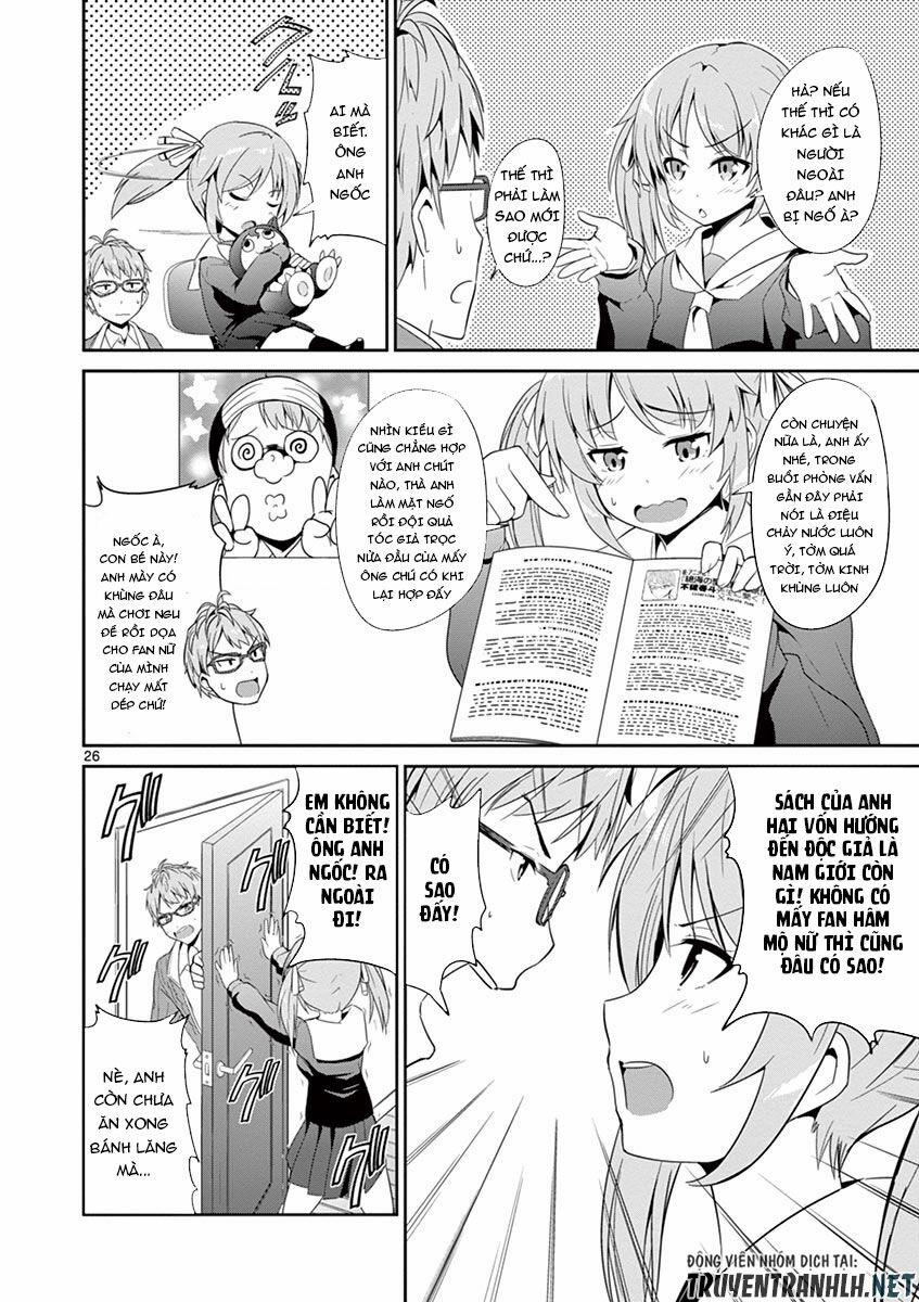 Imouto Sae Ireba Ii 3 trang 26