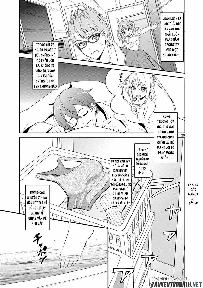 Imouto Sae Ireba Ii 3 trang 29