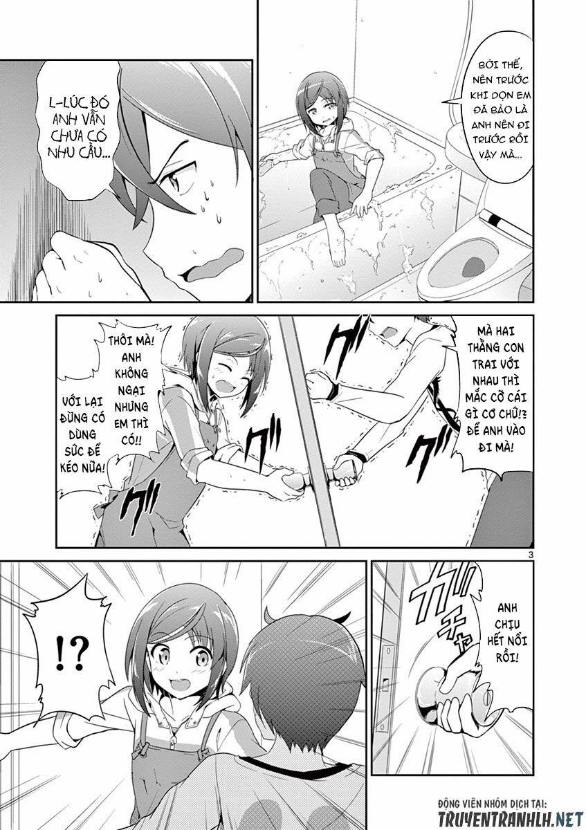 Imouto Sae Ireba Ii 3 trang 3