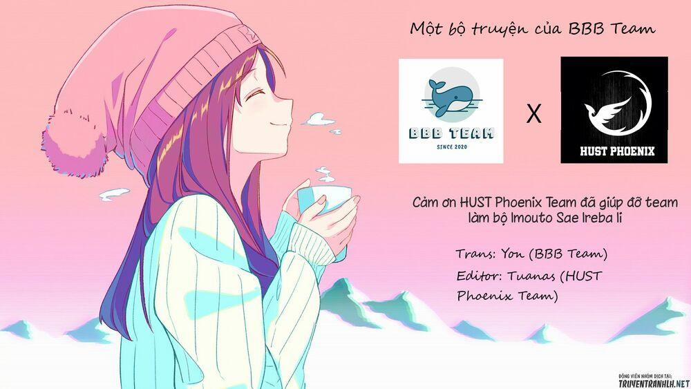 Imouto Sae Ireba Ii 3 trang 34