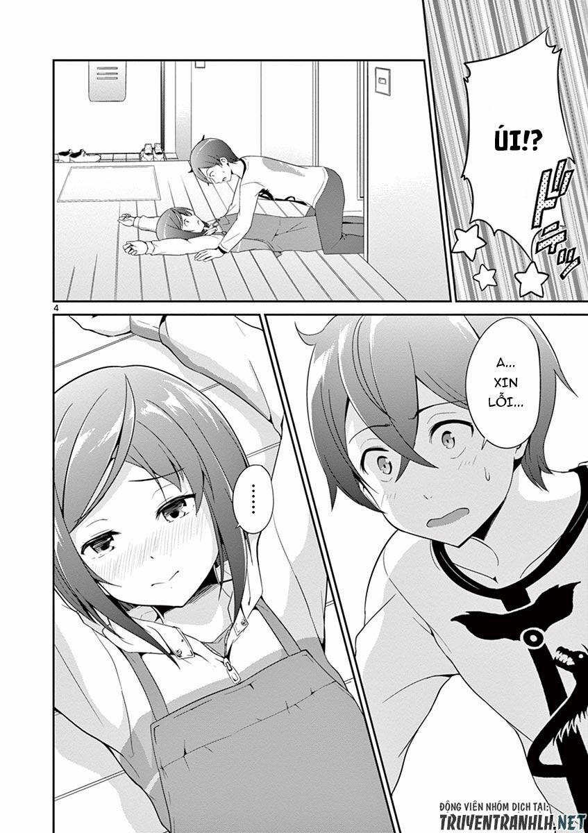 Imouto Sae Ireba Ii 3 trang 4