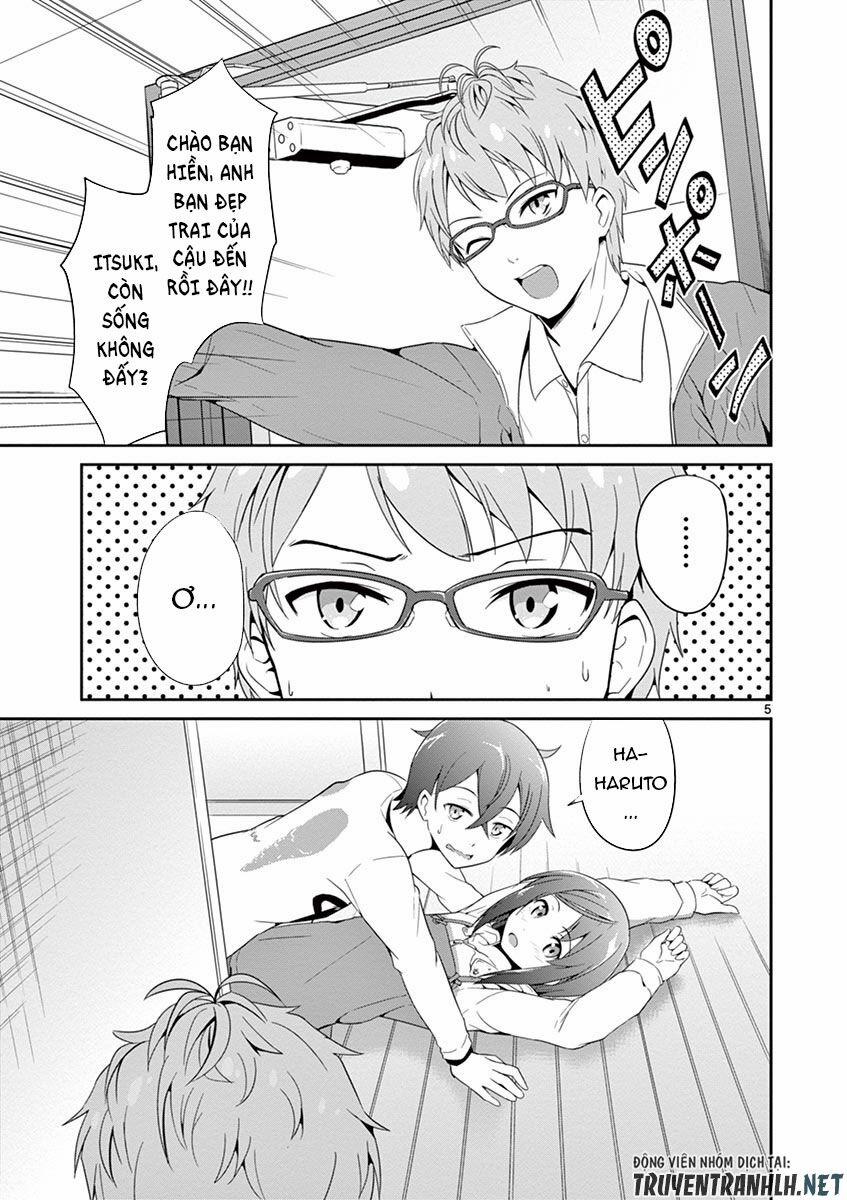 Imouto Sae Ireba Ii 3 trang 5