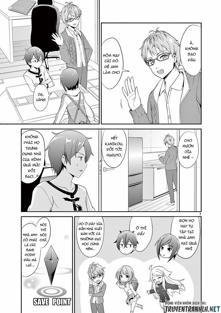 Imouto Sae Ireba Ii 3 trang 7