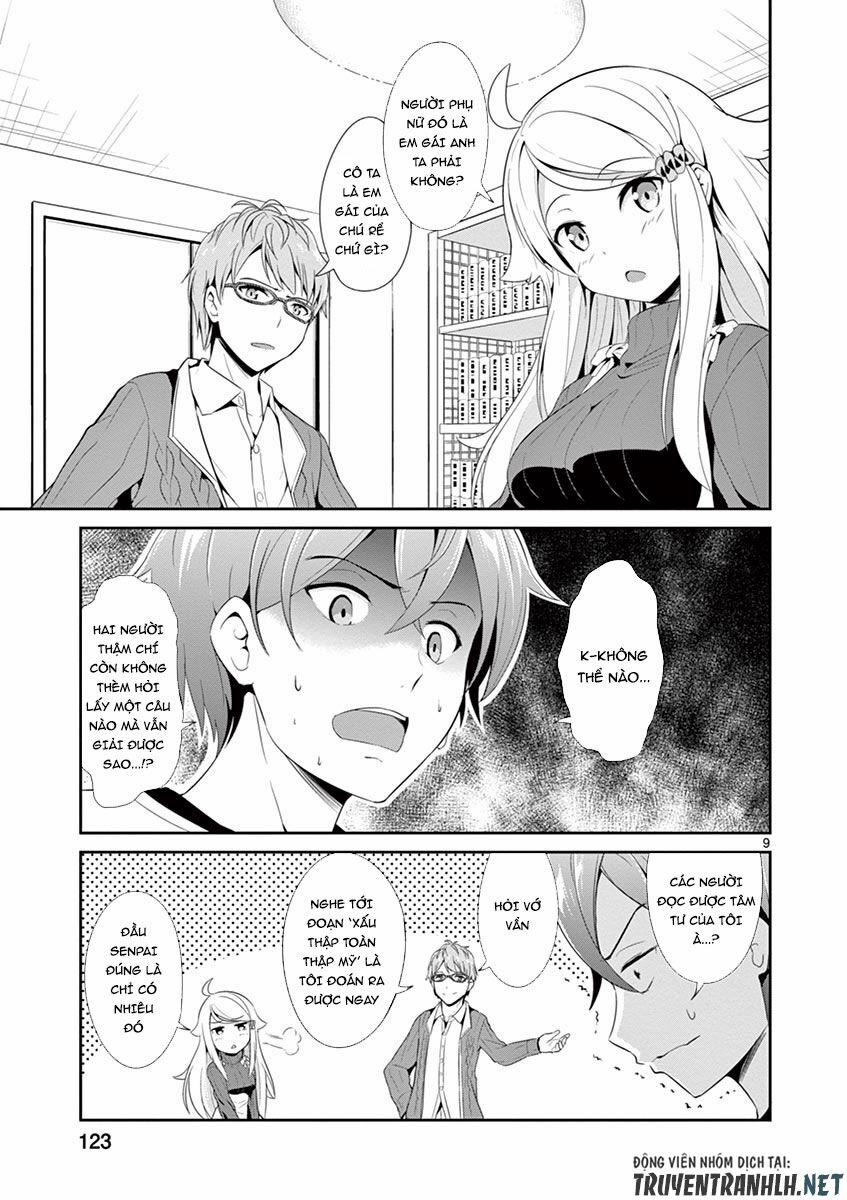 Imouto Sae Ireba Ii 4 trang 10