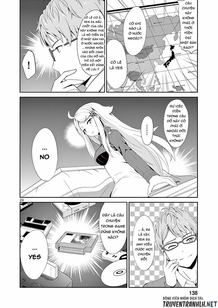 Imouto Sae Ireba Ii 4 trang 25